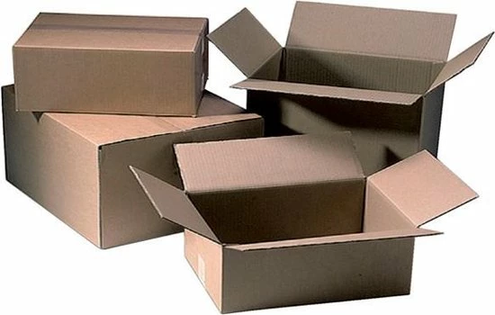 Hete verkoop ๐ฏ Verzenddoos CleverPack Bulk 305x220x150mm - Bruin -20 Stuks ๐งจ 3 Hete verkoop ๐ฏ Verzenddoos CleverPack Bulk 305x220x150mm - Bruin -20 Stuks ๐งจ