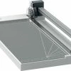 Hete verkoop ❤️ Leitz Precision Home Office Rolsnijmachine A4 Voor Thuiskantoor/Thuiswerken - Snijdt Tot 10 A4-Vel - Antraciet ⭐ -A-journal shop 550x356