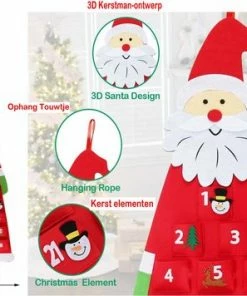 Kopen 🤩 Bob Online Adventskalender 2022 – Kerstvilt Kerstman Adventskalender – Wandhangende Kerstman Vilt Adventskalender Met 24-daagse Zakjes – Adventskalender Decoratie – Thuis Of Kantoor Wandhangende Advetskalender – Felt Hanging Advent Calendar With 24 Pockets – Ha 💯 11 Kopen 🤩 Bob Online Adventskalender 2022 – Kerstvilt Kerstman Adventskalender – Wandhangende Kerstman Vilt Adventskalender Met 24-daagse Zakjes – Adventskalender Decoratie – Thuis Of Kantoor Wandhangende Advetskalender – Felt Hanging Advent Calendar With 24 Pockets – Ha 💯 -A-journal shop 550x356 2