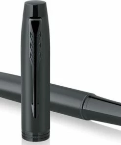 Beste Pirce 🎁 Parker IM-rollerbalpen | Matzwart Met Zwarte Afwerking | Fijne Punt Met Navulling Met Zwarte Inkt | Geschenkverpakking 💯 9 Beste Pirce 🎁 Parker IM-rollerbalpen | Matzwart Met Zwarte Afwerking | Fijne Punt Met Navulling Met Zwarte Inkt | Geschenkverpakking 💯 -A-journal shop 550x357