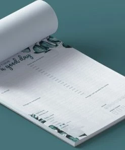 Groothandel โ Merkloos Studio Sara - Botanische Dagplanner - A4 - 100 Pagina's - Bovenaan Verlijmd ๐งจ 11 Groothandel โ Merkloos Studio Sara - Botanische Dagplanner - A4 - 100 Pagina's - Bovenaan Verlijmd ๐งจ -A-journal shop 550x358