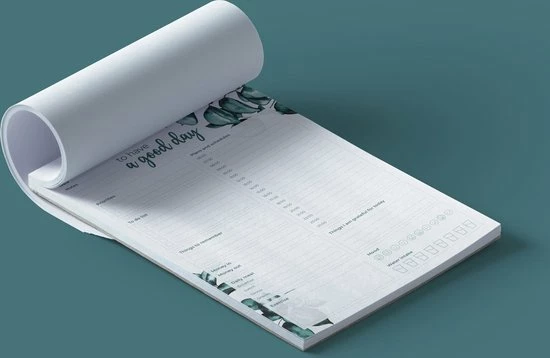 Groothandel โ Merkloos Studio Sara - Botanische Dagplanner - A4 - 100 Pagina's - Bovenaan Verlijmd ๐งจ 7 Groothandel โ Merkloos Studio Sara - Botanische Dagplanner - A4 - 100 Pagina's - Bovenaan Verlijmd ๐งจ - Afbeelding 5
