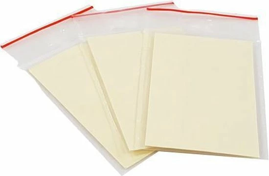 Beste Pirce 😉 Merkloos Gripzakjes Transparant - 40 X 60 Mm - 1000 Stuks 💯 5 Beste Pirce 😉 Merkloos Gripzakjes Transparant - 40 X 60 Mm - 1000 Stuks 💯 - Afbeelding 3