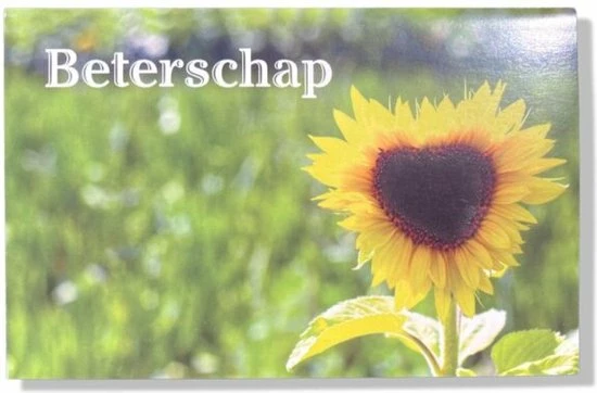 Aanbiedingen ๐ Cards & Crafts 20 Luxe Wenskaarten Beterschap Sterkte - 17x12cm - Gevouwen Kaarten Met Enveloppen ๐ 7 Aanbiedingen ๐ Cards & Crafts 20 Luxe Wenskaarten Beterschap Sterkte - 17x12cm - Gevouwen Kaarten Met Enveloppen ๐ - Afbeelding 5