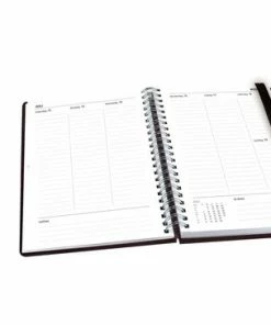 Uitgang 🎁 Verhaak Planner Agenda A5 - 2022-2023 - Luxe Met Spiraal - Zwart - 21 X 16 Cm - Inhoud 18 Maanden ✨ 7 Uitgang 🎁 Verhaak Planner Agenda A5 - 2022-2023 - Luxe Met Spiraal - Zwart - 21 X 16 Cm - Inhoud 18 Maanden ✨ -A-journal shop 550x364 2