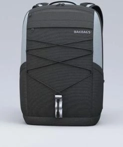 Alternative view of Beste Pirce 🥰 BAKBAGS Sport Rugzak | Daypack 25 Liter Met Vak Voor Waterzak | Inclusief Regenhoes | Gerecycled Polyester 😍