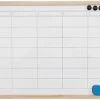 Groothandel 𧨠Merkloos Whiteboard Weekplanner | Memo Bord | Liggend | Schrijfbord | Planning Bord | Hout π 2 Groothandel 𧨠Merkloos Whiteboard Weekplanner | Memo Bord | Liggend | Schrijfbord | Planning Bord | Hout π -A-journal shop 550x364 5