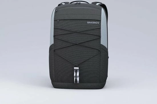 Beste Pirce ๐ฅฐ BAKBAGS Sport Rugzak | Daypack 25 Liter Met Vak Voor Waterzak | Inclusief Regenhoes | Gerecycled Polyester ๐ 4 Beste Pirce ๐ฅฐ BAKBAGS Sport Rugzak | Daypack 25 Liter Met Vak Voor Waterzak | Inclusief Regenhoes | Gerecycled Polyester ๐ - Afbeelding 2
