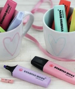 Beste deal ๐ STABILO BOSS ORIGINAL Pastel - Markeerstift - Markeren Met Pastelkleuren - Etui Met 4 Kleuren โ๏ธ 14 Beste deal ๐ STABILO BOSS ORIGINAL Pastel - Markeerstift - Markeren Met Pastelkleuren - Etui Met 4 Kleuren โ๏ธ -A-journal shop 550x366 1