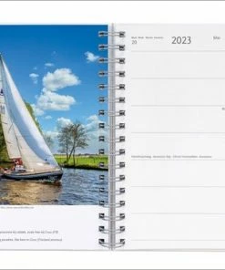Korting ❤️ Bekking & Blitz - Weekagenda 2023 - Kunstagenda - Rijk Geïllustreerd - Spiraal Gebonden - Weekoverzicht Op 1 Pagina - Met Ruimte Voor Notities - Voorzien Van Weeknummers - Met Een Beknopt Jaaroverzicht - Holland Weekagenda 🌟 -A-journal shop 550x366 103