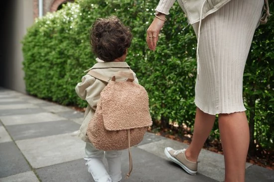Kopen ⭐ Jollein Rugtas Boucle - Biscuit 🛒 15 Kopen ⭐ Jollein Rugtas Boucle - Biscuit 🛒 - Afbeelding 13