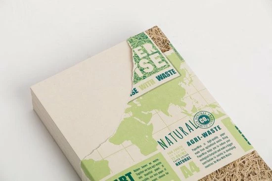 Flash-uitverkoop 😍 PaperWise Kopieer- Printpapier, A4 210x297mm, 72 Gr/m² - 500 Vel - Milieuvriendelijk, CO2-neutraal, Ongebleekt Papier Van 100% Landbouwafval 🥰 3 Flash-uitverkoop 😍 PaperWise Kopieer- Printpapier, A4 210x297mm, 72 Gr/m² - 500 Vel - Milieuvriendelijk, CO2-neutraal, Ongebleekt Papier Van 100% Landbouwafval 🥰