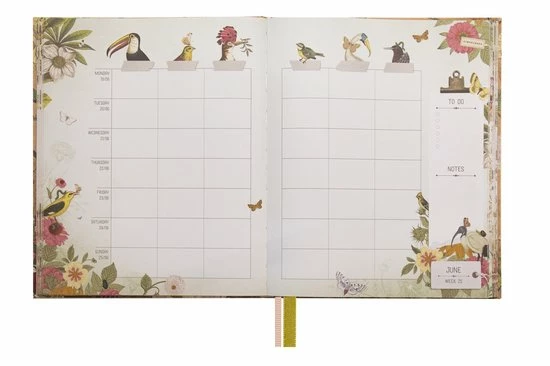 Beste recensies van 🎉 Pimpelmees Family Diary 2023 - Marron FSC 🔥 4 Beste recensies van 🎉 Pimpelmees Family Diary 2023 - Marron FSC 🔥 - Afbeelding 2