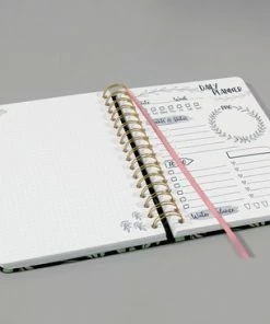 Korting 🎉 Sigel Jolie Beauty - Agenda 2023 - Dagplanner - Engels - Ongedateerd - Flower Love - Hardcover. SI-JP200 🌟 9 Korting 🎉 Sigel Jolie Beauty - Agenda 2023 - Dagplanner - Engels - Ongedateerd - Flower Love - Hardcover. SI-JP200 🌟 -A-journal shop 550x366 75