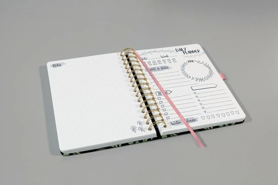 Korting 🎉 Sigel Jolie Beauty - Agenda 2023 - Dagplanner - Engels - Ongedateerd - Flower Love - Hardcover. SI-JP200 🌟 6 Korting 🎉 Sigel Jolie Beauty - Agenda 2023 - Dagplanner - Engels - Ongedateerd - Flower Love - Hardcover. SI-JP200 🌟 - Afbeelding 4