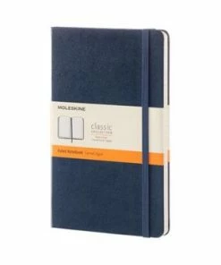Hete verkoop 🎉 Moleskine Classic Notitieboek - Large - Hardcover - Gelinieerd - Saffier Blauw 👏 34 Hete verkoop 🎉 Moleskine Classic Notitieboek - Large - Hardcover - Gelinieerd - Saffier Blauw 👏 -A-journal shop 550x366 89