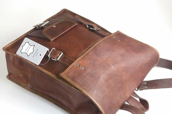 Top 10 ๐ฅฐ Oncedoce Rugtas Echt Leer ‘’ BILBAO ‘’ – Rugzak 40 X 26 X 9 Cm - Echte Leder – Cognac Bruin – Handgemaakt Van Echt Leer – Vintage Stijl Tas โ๏ธ 11 Top 10 ๐ฅฐ Oncedoce Rugtas Echt Leer ‘’ BILBAO ‘’ – Rugzak 40 X 26 X 9 Cm - Echte Leder – Cognac Bruin – Handgemaakt Van Echt Leer – Vintage Stijl Tas โ๏ธ - Afbeelding 9