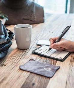 Korting ๐ Rocketbook Mini Smart Notepad A6 Zwart โ 12 Korting ๐ Rocketbook Mini Smart Notepad A6 Zwart โ -A-journal shop 550x366 93