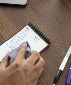 Korting ๐ Rocketbook Mini Smart Notepad A6 Zwart โ 13 Korting ๐ Rocketbook Mini Smart Notepad A6 Zwart โ -A-journal shop 550x366 94