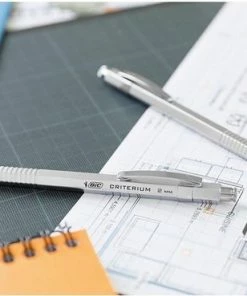 Begroting ๐ BIC Vulpotlood Criterium 2 Mm HB - Zilver - Pak Van 1 ๐งจ 9 Begroting ๐ BIC Vulpotlood Criterium 2 Mm HB - Zilver - Pak Van 1 ๐งจ -A-journal shop 550x369 2