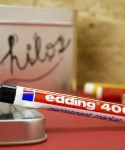 Beste Verkoop โค๏ธ Edding 400 Permanent Markers - 4 Watervaste Stiften - Fijne, Ronde Punt Van 1 Mm - Alcoholstift ๐งจ 16 Beste Verkoop โค๏ธ Edding 400 Permanent Markers - 4 Watervaste Stiften - Fijne, Ronde Punt Van 1 Mm - Alcoholstift ๐งจ -A-journal shop 550x371 1
