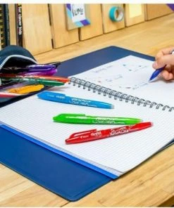 Alternative view of Beste Pirce ⭐ Frixion Pilot Frixion Roller Ball Pen - Uitgumbaar - 0,7 Mm - Koraalroze 🤩