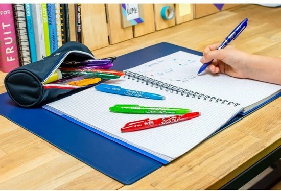 Beste Pirce β Frixion Pilot Frixion Roller Ball Pen - Uitgumbaar - 0,7 Mm - Koraalroze π€© 4 Beste Pirce β Frixion Pilot Frixion Roller Ball Pen - Uitgumbaar - 0,7 Mm - Koraalroze π€© - Afbeelding 2