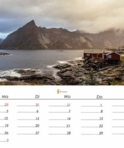 Beste Verkoop 🛒 Huurdies Natuur Kalender 2023 | 35x24 Cm | Jaarkalender 2023 | Wandkalender 2023 ❤️ -A-journal shop 550x377 11