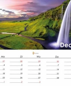 Beste Verkoop 🛒 Huurdies Natuur Kalender 2023 | 35x24 Cm | Jaarkalender 2023 | Wandkalender 2023 ❤️ -A-journal shop 550x377 16