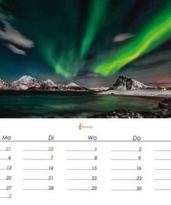 Beste Verkoop 🛒 Huurdies Natuur Kalender 2023 | 35x24 Cm | Jaarkalender 2023 | Wandkalender 2023 ❤️ -A-journal shop 550x377 18