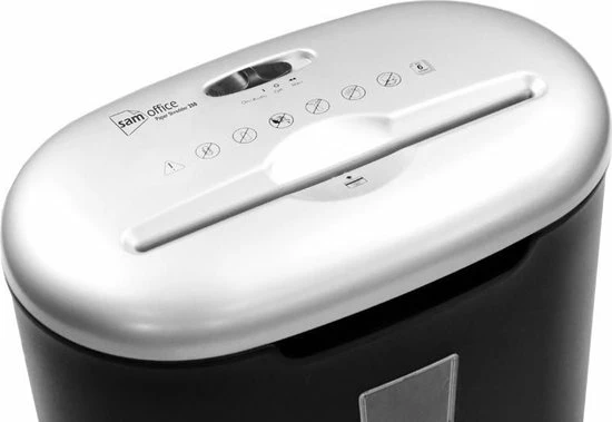 Kopen ๐ Papiervernietiger PS250 | Papierversnipperaar | Sam Office Paper Shredder PS250 | Automatische Papierversnipperaar ๐ 7 Kopen ๐ Papiervernietiger PS250 | Papierversnipperaar | Sam Office Paper Shredder PS250 | Automatische Papierversnipperaar ๐ - Afbeelding 5