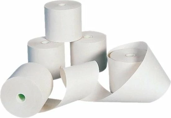 Beste Verkoop β¨ Quantore 20 X Pinrollen 57mmx11m, Ø8mm Thermisch (voor Mobiel Pinapparaat) π 3 Beste Verkoop β¨ Quantore 20 X Pinrollen 57mmx11m, Ø8mm Thermisch (voor Mobiel Pinapparaat) π