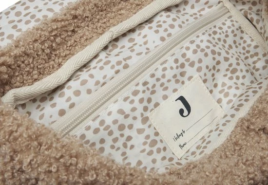 Kopen ⭐ Jollein Rugtas Boucle - Biscuit 🛒 16 Kopen ⭐ Jollein Rugtas Boucle - Biscuit 🛒 - Afbeelding 14
