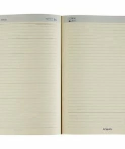 Nieuw ✨ Brepols Agenda 2023 - BARISTA Cappucino - Weekly Notebook - Weekoverzicht + Notitie Pagina - 16,9 X 22 Cm - Bruin 🛒 -A-journal shop 550x380 4