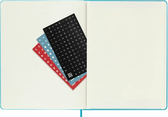 Goedkoopste 🎉 Moleskine 18 Maanden Agenda - 2022/23 - Wekelijks - XL - Harde Kaft - Mangaan Blauw 😉 8 Goedkoopste 🎉 Moleskine 18 Maanden Agenda - 2022/23 - Wekelijks - XL - Harde Kaft - Mangaan Blauw 😉 - Afbeelding 6