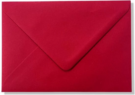 Beste Verkoop ๐ Cards & Crafts 100 C6 Enveloppen - Rood - 162x114mm - 110 Grams - 16,2x11,4cm - Gegomde Puntklepsluiting ๐ 3 Beste Verkoop ๐ Cards & Crafts 100 C6 Enveloppen - Rood - 162x114mm - 110 Grams - 16,2x11,4cm - Gegomde Puntklepsluiting ๐