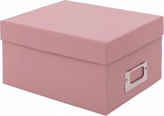Begroting π Foto Opbergdoos - Bewaardoos - Henzo - Mika - Roze β¨ 3 Begroting π Foto Opbergdoos - Bewaardoos - Henzo - Mika - Roze β¨