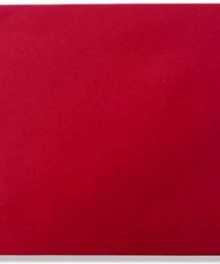 Alternative view of Beste Verkoop 😀 Cards & Crafts 100 C6 Enveloppen - Rood - 162x114mm - 110 Grams - 16,2x11,4cm - Gegomde Puntklepsluiting 😉