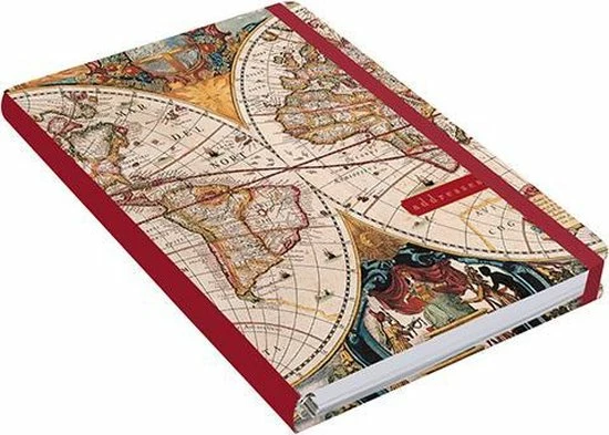 Nieuw โ๏ธ Comello Old World Adresboek ๐ 5 Nieuw โ๏ธ Comello Old World Adresboek ๐ - Afbeelding 3