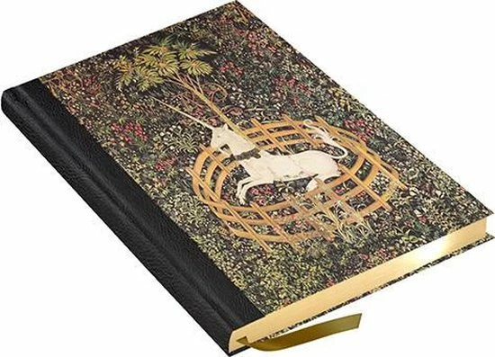 Beste deal ๐ Peter Pauper Notitieboek - Unicorn Tapestry (large) ๐ฏ 7 Beste deal ๐ Peter Pauper Notitieboek - Unicorn Tapestry (large) ๐ฏ - Afbeelding 5