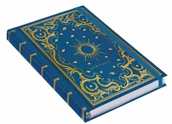 Groothandel 😍 Comello Celestial Address Book ⭐ 3 Groothandel 😍 Comello Celestial Address Book ⭐