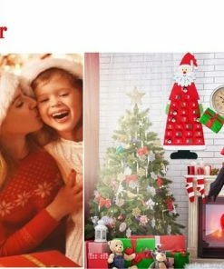 Kopen 🤩 Bob Online Adventskalender 2022 – Kerstvilt Kerstman Adventskalender – Wandhangende Kerstman Vilt Adventskalender Met 24-daagse Zakjes – Adventskalender Decoratie – Thuis Of Kantoor Wandhangende Advetskalender – Felt Hanging Advent Calendar With 24 Pockets – Ha 💯 14 Kopen 🤩 Bob Online Adventskalender 2022 – Kerstvilt Kerstman Adventskalender – Wandhangende Kerstman Vilt Adventskalender Met 24-daagse Zakjes – Adventskalender Decoratie – Thuis Of Kantoor Wandhangende Advetskalender – Felt Hanging Advent Calendar With 24 Pockets – Ha 💯 -A-journal shop 550x398 2