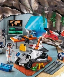Alternative view of Begroting ✔️ PLAYMOBIL Adventskalender Top Agents - 9263 😀