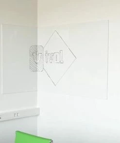 Nieuw โญ IVOL Whiteboard Zonder Rand 45x60 Cm - Magnetisch - Frameless ๐ 17 Nieuw โญ IVOL Whiteboard Zonder Rand 45x60 Cm - Magnetisch - Frameless ๐ -A-journal shop 550x404 9