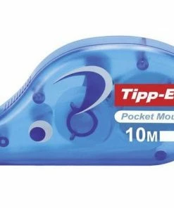Promo 🛒 Tipp-Ex Pocket Mouse - Correctieroller - Met Beschermkap 🎉 -A-journal shop 550x412 12