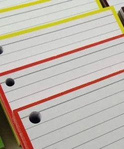 Uitgang ๐คฉ Leitner Flashcards - A7 Pakket Kleur 500 Stuks + Perforatie En 5 Ringen - 10 Pakjes In 10 Kleuren - 100% FSC Karton & 100% Gemaakt In NL ๐คฉ 16 Uitgang ๐คฉ Leitner Flashcards - A7 Pakket Kleur 500 Stuks + Perforatie En 5 Ringen - 10 Pakjes In 10 Kleuren - 100% FSC Karton & 100% Gemaakt In NL ๐คฉ -A-journal shop 550x412 3