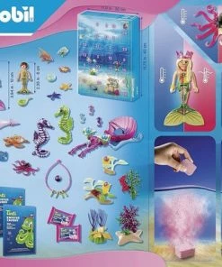 Groothandel ๐ฅ PLAYMOBIL Advent Calendar 70777 Mermaids Bathing Fun With Many Surprises, For Example The Colors Of The Mermaids Change In Warm Water, Including Great Bath Products, 83 Pieces, From 4 Years ๐ 8 Groothandel ๐ฅ PLAYMOBIL Advent Calendar 70777 Mermaids Bathing Fun With Many Surprises, For Example The Colors Of The Mermaids Change In Warm Water, Including Great Bath Products, 83 Pieces, From 4 Years ๐ -A-journal shop 550x413 1