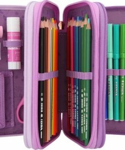 Gloednieuw ๐งจ Depesche Miss Melody 3-vaks Etui VIOLET DREAMS ๐ 14 Gloednieuw ๐งจ Depesche Miss Melody 3-vaks Etui VIOLET DREAMS ๐ -A-journal shop 550x414 1