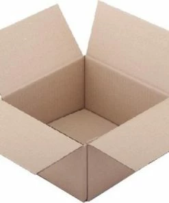 Alternative view of Hete verkoop 💯 Verzenddoos CleverPack Bulk 305x220x150mm - Bruin -20 Stuks 🧨