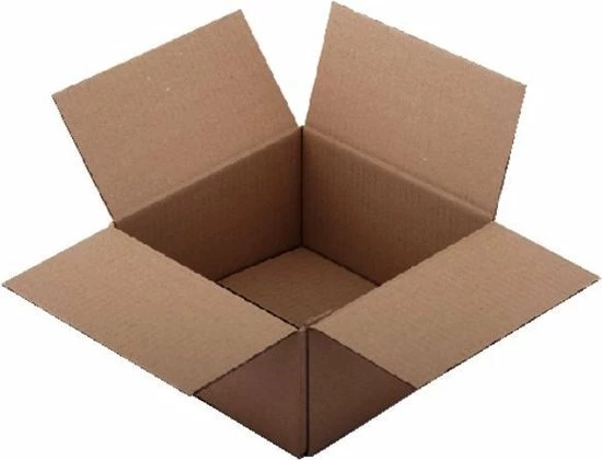 Hete verkoop ๐ฏ Verzenddoos CleverPack Bulk 305x220x150mm - Bruin -20 Stuks ๐งจ 5 Hete verkoop ๐ฏ Verzenddoos CleverPack Bulk 305x220x150mm - Bruin -20 Stuks ๐งจ - Afbeelding 3